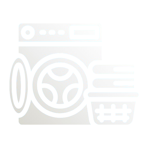 Laundry Services Illustration